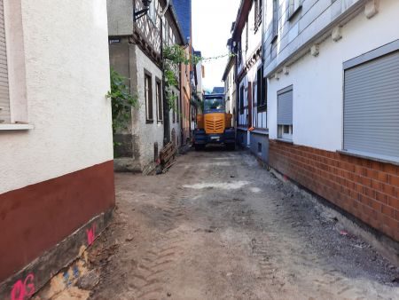 Straßenbau Straßensanierunng Straße bauen Nassau Limburg Diez Güllesheim Oberlahr Laurenburg Geilnau Braubach Abel Weimar
